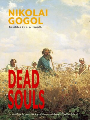 cover image of Dead Souls (Warbler Classics Annotated Edition)